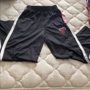 Miami Heat Boys Jogging Pants